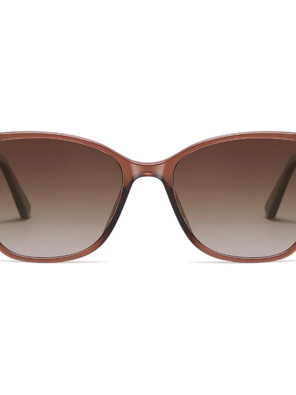Fashionable TR90 Square Polarized Sunglasses with Spring Hinges - Gift Ready!
